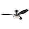 Westinghouse Westinghouse Alloy 42 in. Gun Metal Black LED Indoor Ceiling Fan 72215 - alternate 1